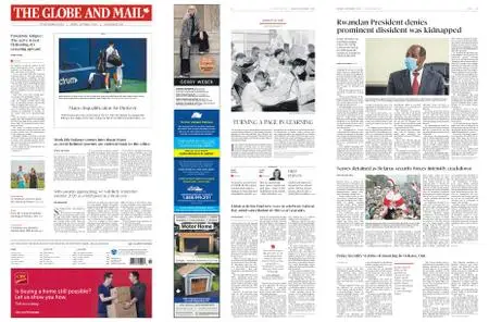 The Globe and Mail – September 07, 2020