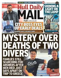 Hull Daily Mail – 10 April 2023