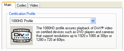 DivX 6.7 Beta 1/ DivX Pro (incl. DivX Player) 6.6.1.336