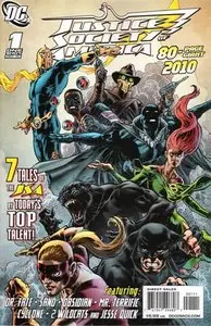  Justice Society of America 80-Page Giant (2010) [REPOST]