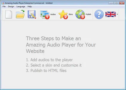 Amazing Audio Player Enterprise 3.6