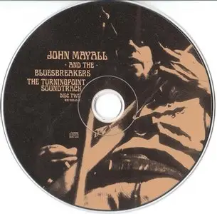 John Mayall & The Bluesbreakers - The Turning Point Soundtrack - 2004