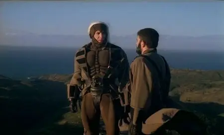 The Baron Against the Demons / El barón contra los Demonios (2006)