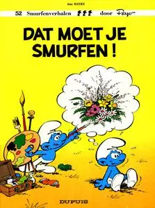 De Smurfen - 08 - Dat Moet Je Smurfen