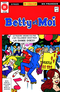 Betty et Moi - Tome 2