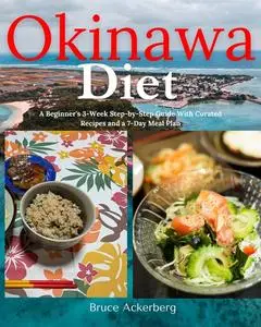 «Okinawa Diet» by Ackerberg Bruce