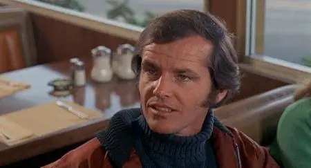 Five Easy Pieces (1970) Criterion Collection