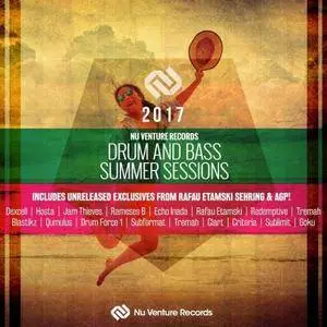 VA - Drum And Bass Summer Sessions 2017 (2017)