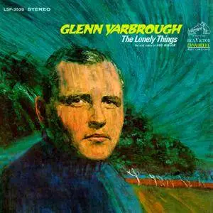 Glenn Yarbrough - The Lonely Things (1966/2017) [Official Digital Download 24-bit/192kHz]