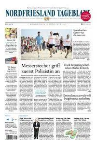 Nordfriesland Tageblatt - 02. Juni 2018