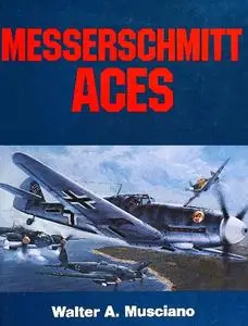 Messerschmitt Aces