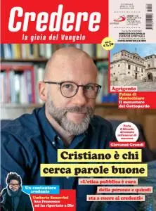 Credere N.20 - 16 Maggio 2021