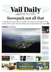 Vail Daily – June 03, 2023