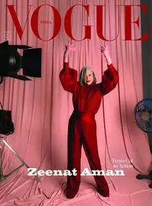 Vogue India - July 2023