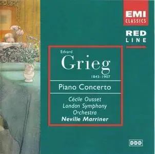 Cecile Ousset  - Grieg, Schumann - Piano Concertos