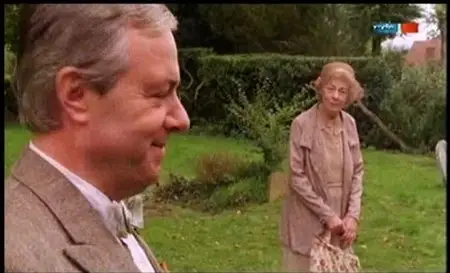 Agatha Christie - Miss Marple "Die Schattenhand"