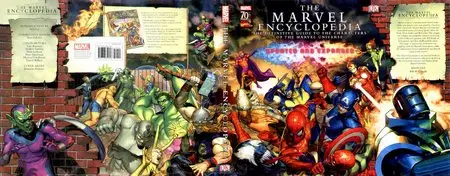 The Marvel Encyclopedia - Expanded and Updated Edition (HC)