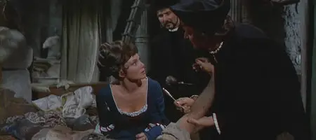Муки и радости / Агония и экстаз / The Agony And The Ecstasy (1965, DVD9 + DVDRip)