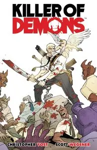 Killer of Demons (2009) (TPB)