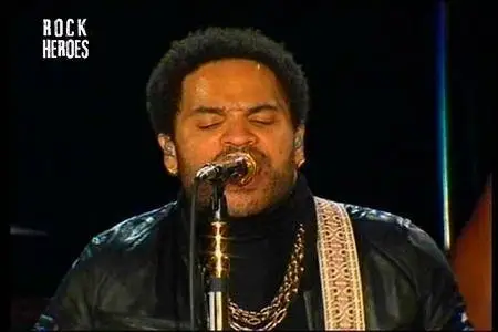 Lenny Kravitz: Love, Love, Love - Live In Lisbon (2008)