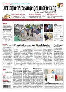 IKZ Iserlohner Kreisanzeiger und Zeitung Hemer - 02. Juni 2018
