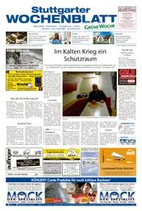 Stuttgarter Wochenblatt - Feuerbach, Botnang & Weilimdorf - 13. Februar 2019