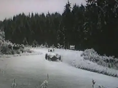 History of Motor Racing 1935-1939