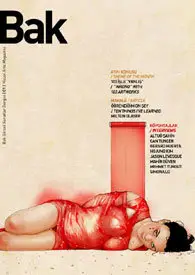 BAK Magazine - Issue 01