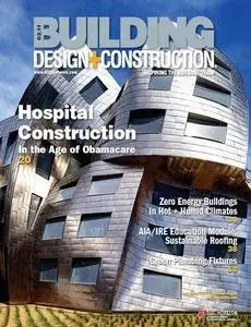 Building Design + Construction - February 2011