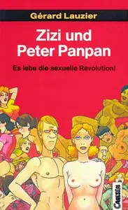 Carlsen Pocket - Band 8 - Zizi und Peter Panpan - Es lebe die sexuelle Revolution