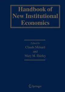 Handbook of New Institutional Economics (Repost)