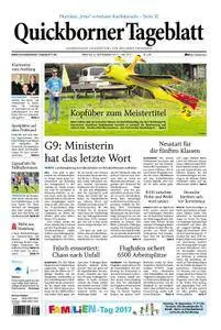 Quickborner Tageblatt - 08. September 2017