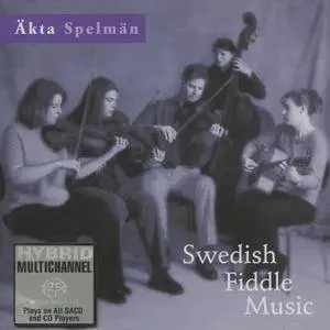 Akta Spelman - Swedish Fiddle Music (2002) MCH SACD ISO + DSD64 + Hi-Res FLAC