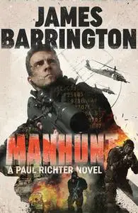 «Manhunt» by James Barrington