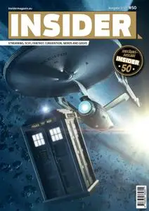 Insider Magazin – 15. April 2021