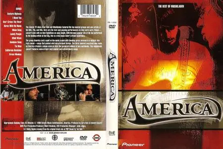 America: Collection (1974-2008) [7CD + 3DVD]