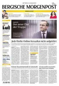 Bergische Morgenpost – 18. Januar 2023