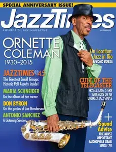 JazzTimes - September 2015