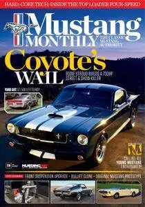 Mustang Monthly - August 01, 2016