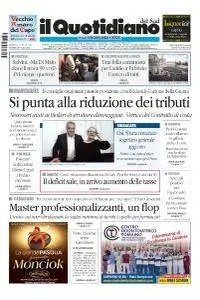 il Quotidiano del Sud Catanzaro, Lamezia e Crotone - 29 Marzo 2018