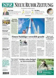 NRZ Neue Ruhr Zeitung Oberhausen-Sterkrade - 20. April 2018