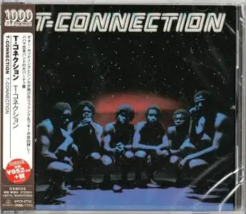 T-Connection - T-Connection (1978) [2014, Japan]