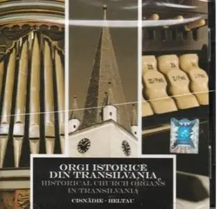 Remus Henning - Historical Church Organs in Transilvania / Heltau (2018)