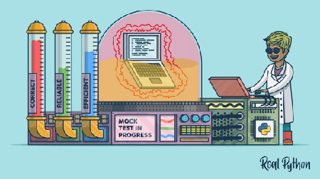 Improve Your Tests With the Python Mock Object Library