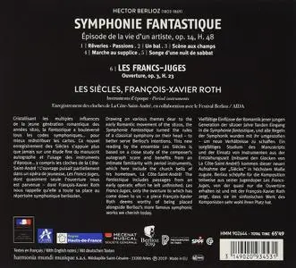 François-Xavier Roth, Les Siècles - Hector Berlioz: Symphonie Fantastique (2019)