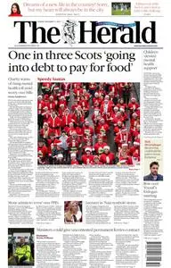 The Herald (Scotland) - 11 December 2023