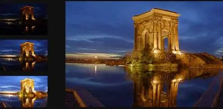 Photomatix Tone Mapping v1.2 for Adobe Photoshop