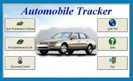 Automobile Tracker v5.5