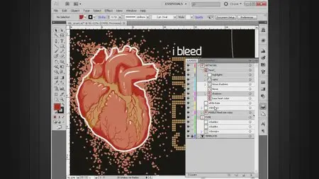 Preparing Spot Color Illustrator Files for Contest Submission