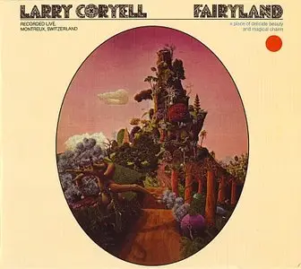 Larry Coryell - Fairyland (1971) {Mega Records}